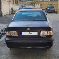 سمندef7 پایه گاز سوز 92|خودرو سواری و وانت|یاسوج, |دیوار