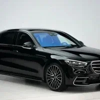 بنز کلاس S580، مدل 2022 گذر موقت|خودرو سواری و وانت|تهران, ولنجک|دیوار