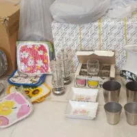 تعدادی ظروف آشپزخانه|حراج|تهران, جوادیه تهرانپارس|دیوار