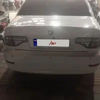 سمند سورن پلاس موتور جدید