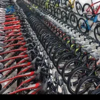 دوچرخه اصلی با قطعات اورجینال /SHahab/