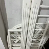 تخت چوبی کودک|تخت و سرویس خواب|فاضل آباد, |دیوار