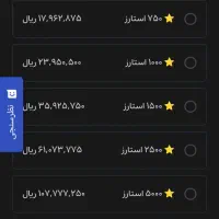 تلگرام پریمیوم و استارز زیر قیمت|لوازم جانبی موبایل و تبلت|مشهد, سیلو|دیوار