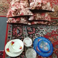 بالشت و ظروف