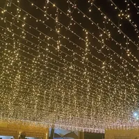فروش و اجرای نورپردازی خوشه ای|ریسه و چراغ تزئینی|تهران, وحیدیه|دیوار