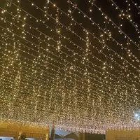 فروش و اجرای نورپردازی خوشه ای|ریسه و چراغ تزئینی|تهران, وحیدیه|دیوار