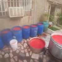 دستگاه آب گیری گوجه انگور آبگیری گوجه انگور