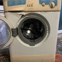 لباسشویی پاکشوما ۶ کیلویی