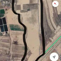 ۷۰ هکتار سند ششدانگ|فروش زمین و ملک کلنگی|بوئین زهرا, |دیوار