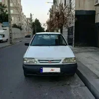 پراید سفید .خوش روخوزیبا.وسالم .تک برگ سند.|خودرو سواری و وانت|تهران, سوهانک|دیوار