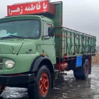 بنزتک باری مدل۶۴ ۱۳|خودرو سنگین|اراک, |دیوار