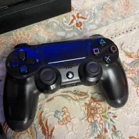 ps4 fat حافظه ۱ترابایت در حد نو ریجن اروپا. ۲ دسته|کنسول، بازی ویدئویی و آنلاین|کرج, ساسانی (قلمستان)|دیوار