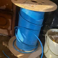 یک حلقه کامل کابل شبکه