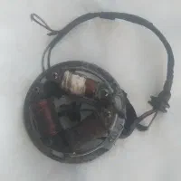 فلکه برق و صفحه برق kdx200|قطعات یدکی و لوازم جانبی|سمنان, |دیوار