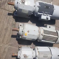 دینام گیربکس الکتروموتور سور یوگسلاوی ترمزدارآکبند