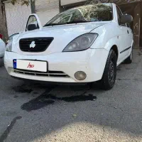 تیبا ۲ مدل ۹۷ بیرنگ