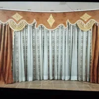 پرده|پرده، رانر، رومیزی|بوشهر, |دیوار