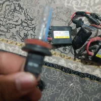 یک جفت هدلایت زنون|قطعات یدکی و لوازم جانبی|نیمروز, |دیوار