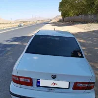 سمند LX EF7|خودرو سواری و وانت|فرخشهر, |دیوار