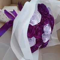 هدیه روز مادر|گل مصنوعی|قروه, |دیوار