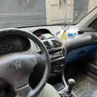 ۲۰۶ مدل ۸۲|خودرو سواری و وانت|شهر ری, دیلمان|دیوار