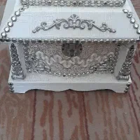 دو عدد چمدان لوازم آرایش