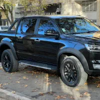 کی ام سی مدل 1402 در حد صفر|خودرو سواری و وانت|شیراز, باغ تخت|دیوار