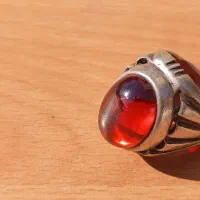 انگشتریاقوت قدیمی