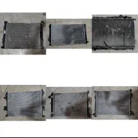 رادیاتور آب و اینتر کولر استوک|قطعات یدکی و لوازم جانبی|تهران, ایران|دیوار