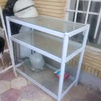 ویترین  فلزی