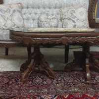 مبل سلطنتی 9 نفره