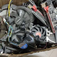 فن سیپیو فابریک اینتل و amd  تعداد در شهریار|قطعات و لوازم جانبی رایانه|تهران, تهرانسر غربی|دیوار