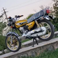 نیکتاز ۲۰۰ پلاس|موتورسیکلت|مبارکه, |دیوار