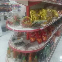 قفسه وسط فروشگاهی|فروشگاه و مغازه|لوداب, |دیوار