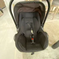 ست کالسکه و کریر fiction مدل logano|کالسکه و لوازم جانبی|تهران, گلستان (شهرک راه آهن)|دیوار