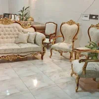 مبل. اقساطی کلاسیک مدل افسون کد ۶۵