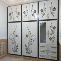 کابینت ام دی اف یاس|مصالح و تجهیزات ساختمان|خاش, |دیوار