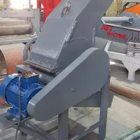 خردکن بلوک و موزائیک،آسیاب نخاله ساختمانی،سنگ شکن|ماشینآلات صنعتی|خمینیشهر, |دیوار