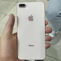 اپل iPhone 8 Plus با حافظهٔ ۶۴ گیگابایت|موبایل|کرمانشاه, |دیوار