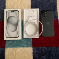 iPhone 15 normal