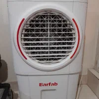 کولر آبی برفاب سالم درحد