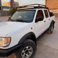 پیکاپ ریچ دوکابین، مدل ۱۳۹۸