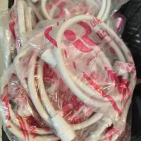 شلنگ های پلاستیکی و سردوش حموم