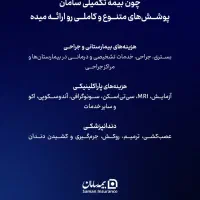 حضور در بیمه تکمیلی گروهی کارکنان بیمه سامان|استخدام مالی، حسابداری، حقوقی|یاسوج, |دیوار