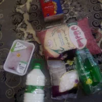 مقداری  مواد خراکی|خوردنی و آشامیدنی|گلبهار, شهر جدید گلبهار|دیوار