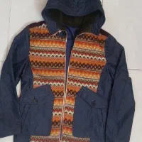 کاپشن لی زنانه نو،اورال،پالتو،کت وشلواروچادرمشکی