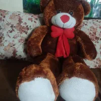 عروسک خرس 1 متری