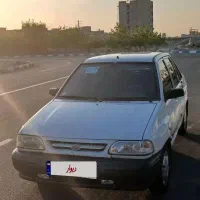 پراید 88 دوگانه سوز