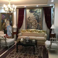 تپستری طرح کوبلن گوبلن آنتیک فرانسوی بکدراپ|کلکسیون اشیاء عتیقه|تهران, اقدسیه|دیوار