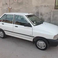 پراید شاسی پلمپ بدون ضربه ترک|خودرو سواری و وانت|بهبهان, |دیوار